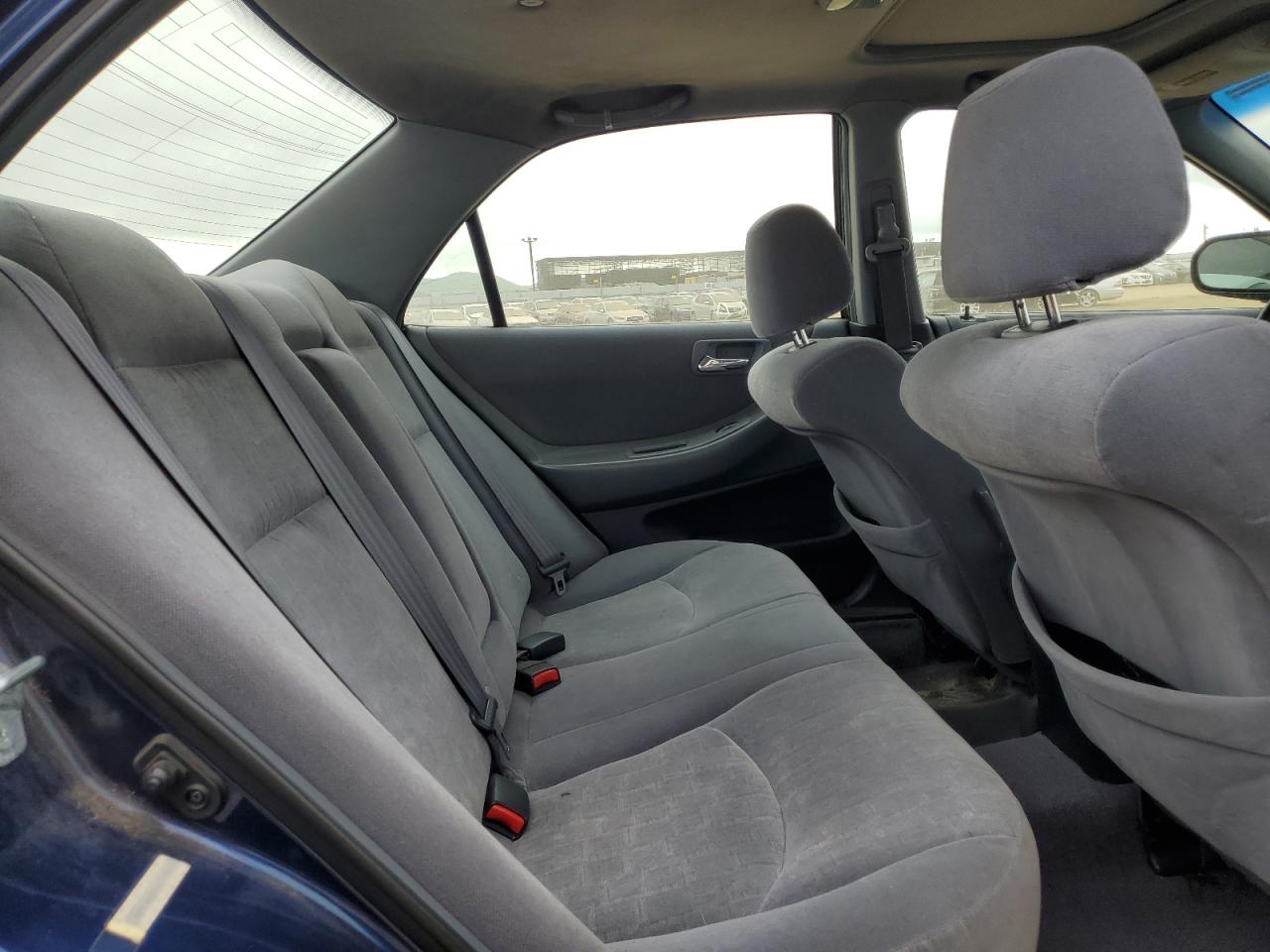 2001 Honda Accord Ex VIN: JHMCG66881C018611 Lot: 50801665