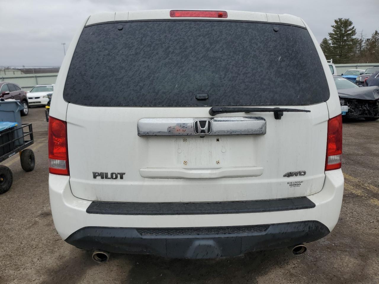 2015 Honda Pilot - Image 6