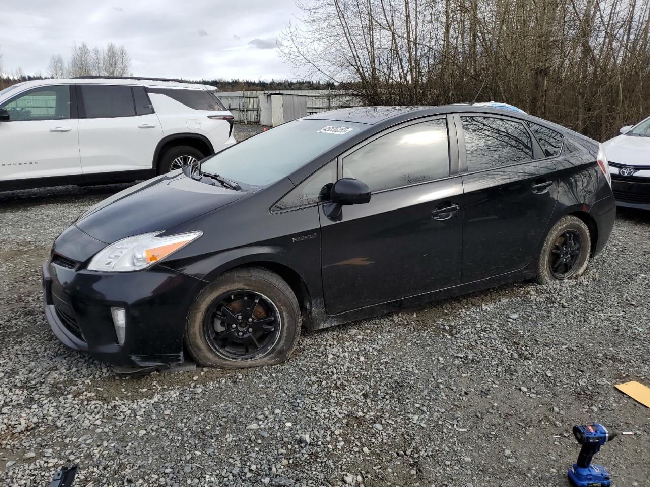 2014 Toyota Prius - Image 1