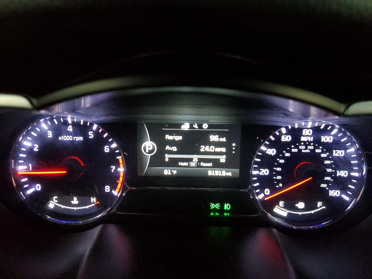 2014 Kia Optima - Image 9