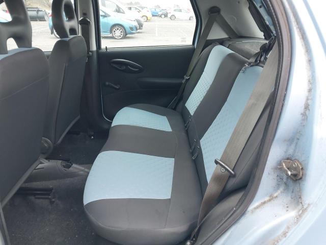 2006 FIAT PUNTO ACTI