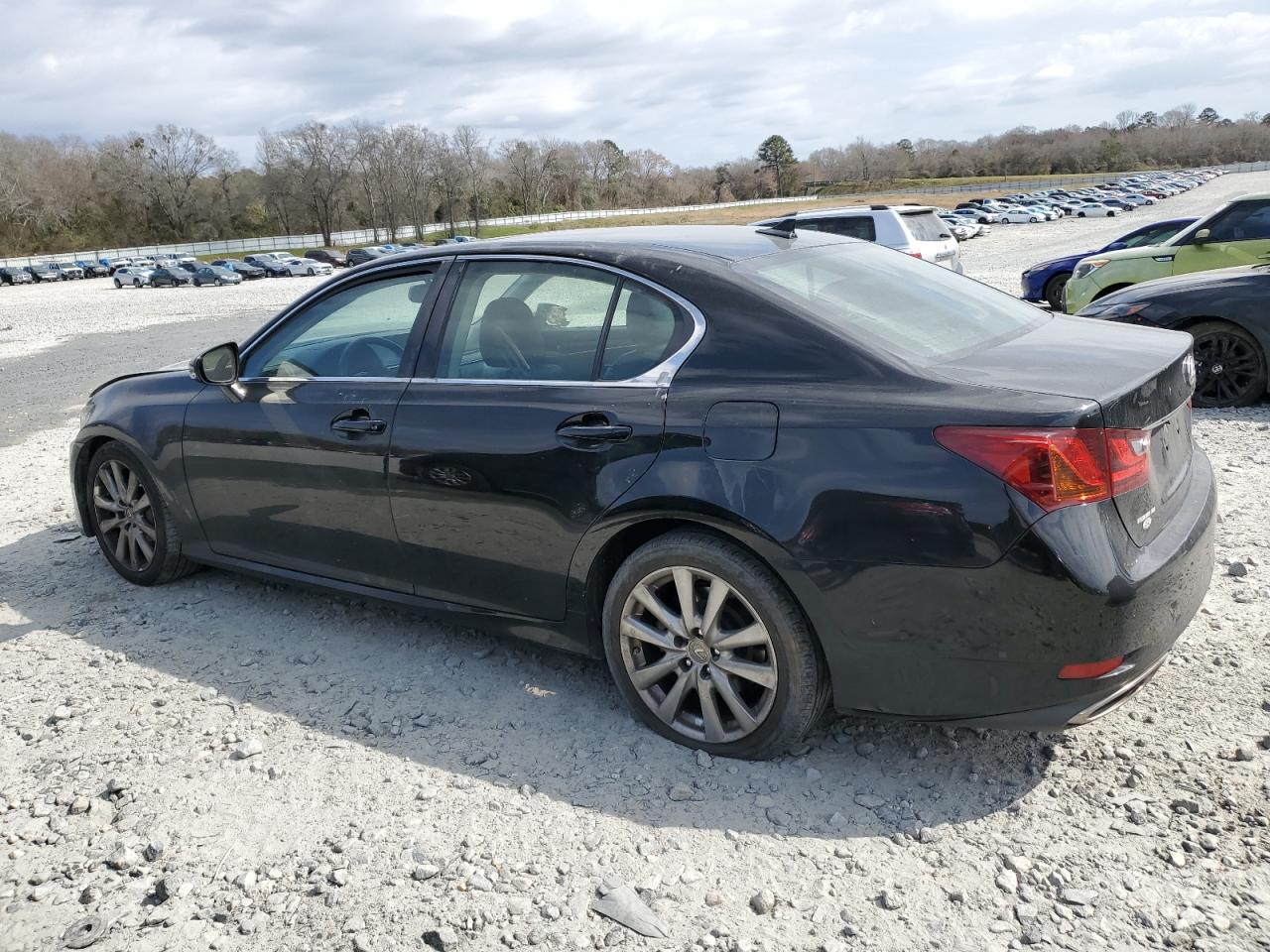 2014 Lexus GS - Image 2