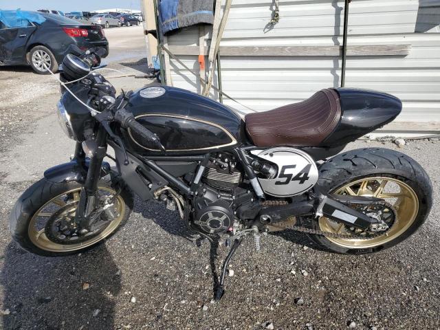 2018 DUCATI SCRAMBLER 800