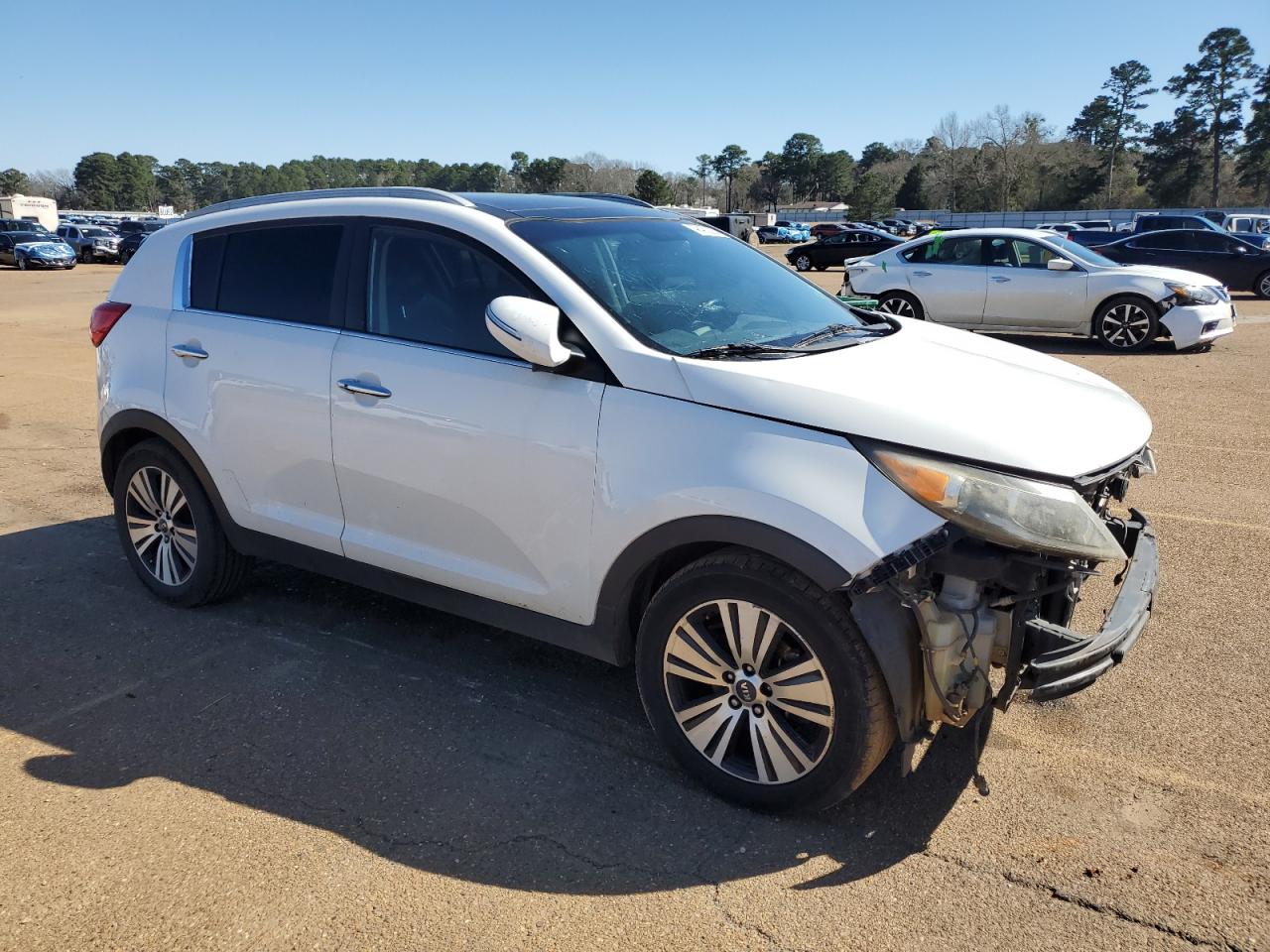2016 Kia Sportage - Image 4