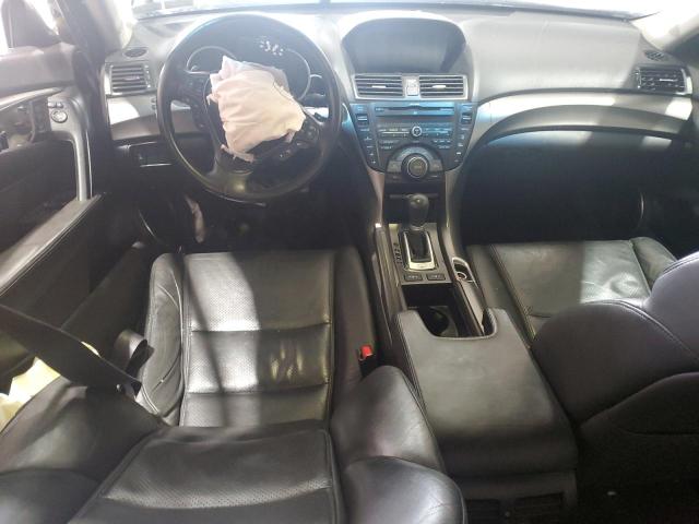  ACURA TL 2012 Серебристый