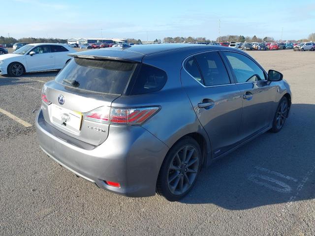 2013 LEXUS CT 200H F