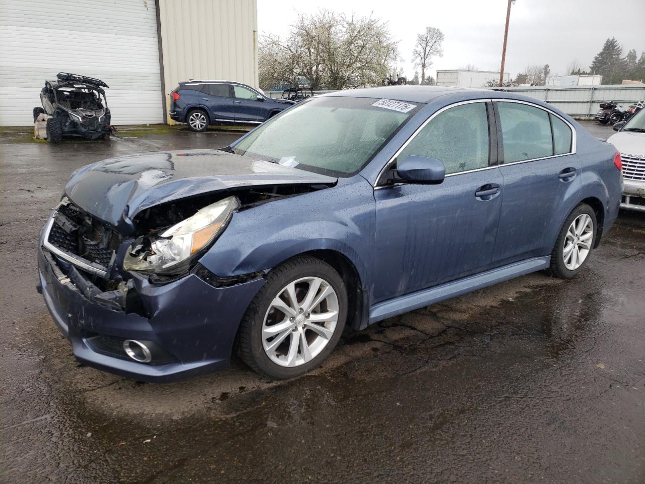 Woodburn, OR에서 판매 중인 2013 Subaru Legacy 2.5I Limited - Front End