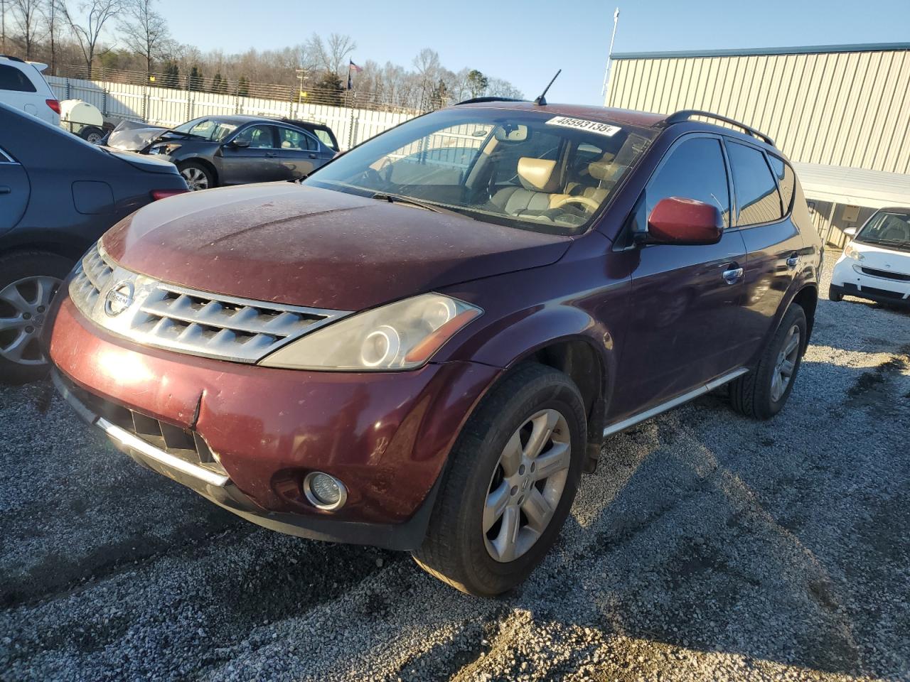 2007 Nissan Murano - Image 1