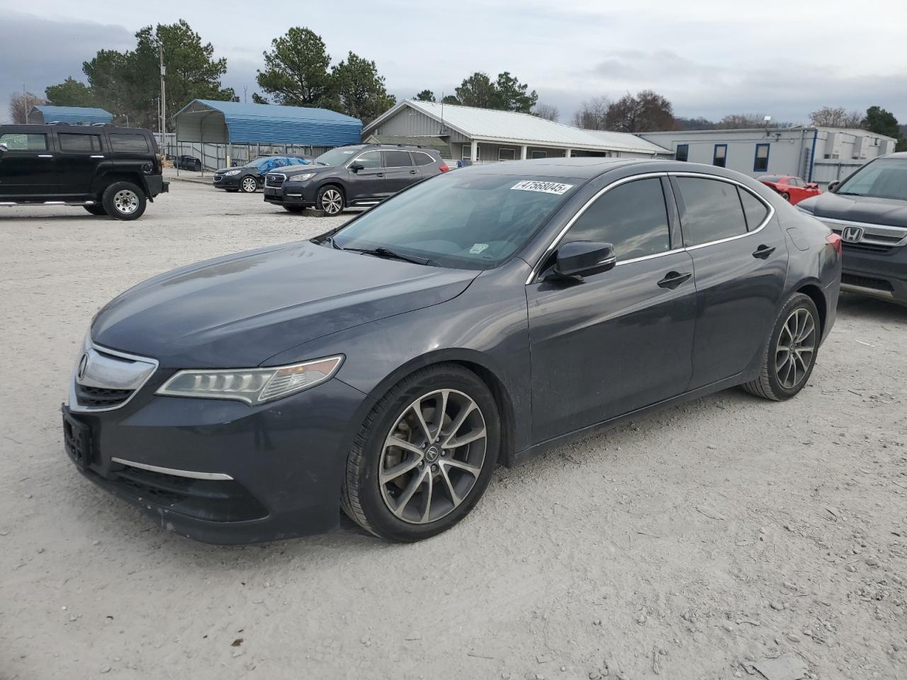 2016 Acura TLX - Image 1