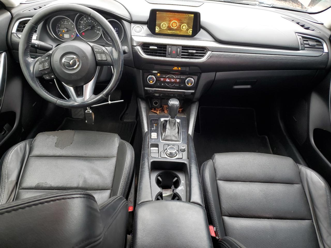 2016 Mazda 6 Touring VIN: JM1GJ1V50G1410405 Lot: 48905375