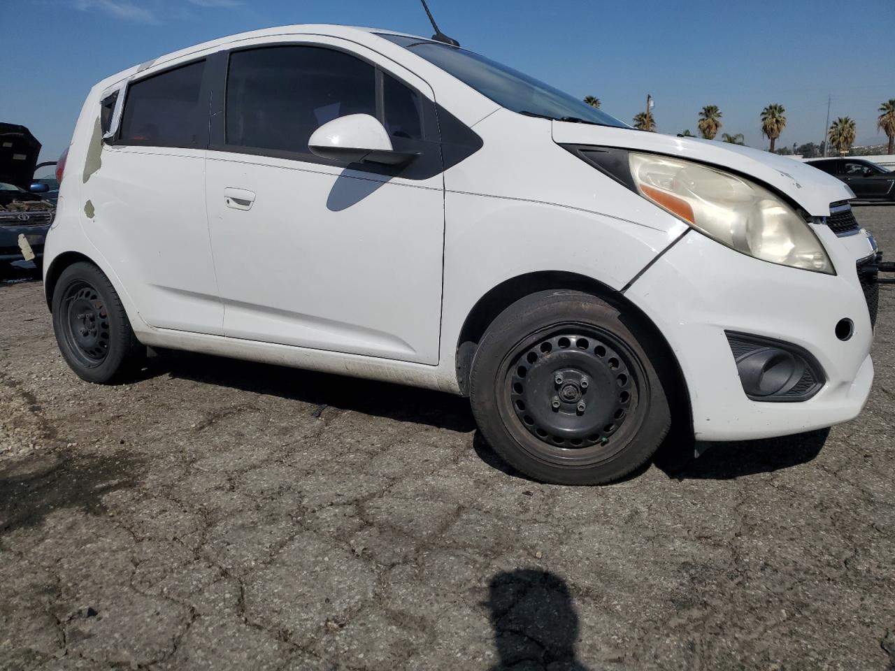 2013 Chevrolet Spark - Image 4