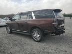 2023 Cadillac Escalade Esv Premium Luxury en Venta en Memphis, TN - Front End
