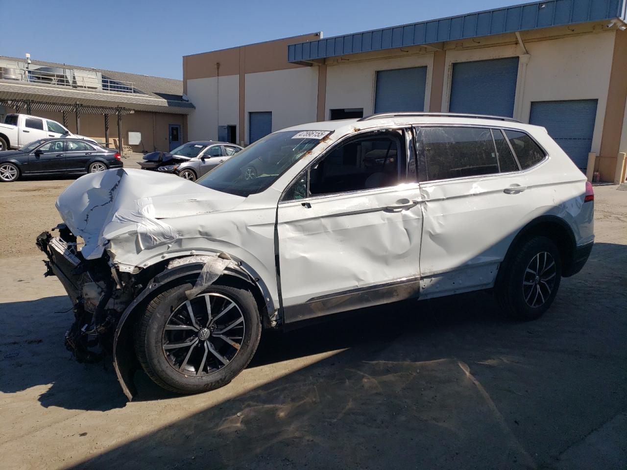 2021 Volkswagen Tiguan - Image 1