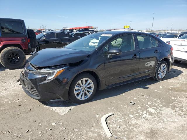  TOYOTA COROLLA 2024 Czarny