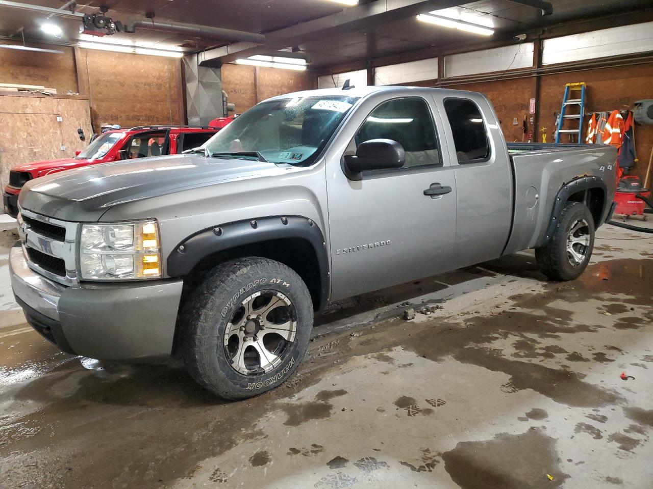 2008 Chevrolet Silverado - Image 1