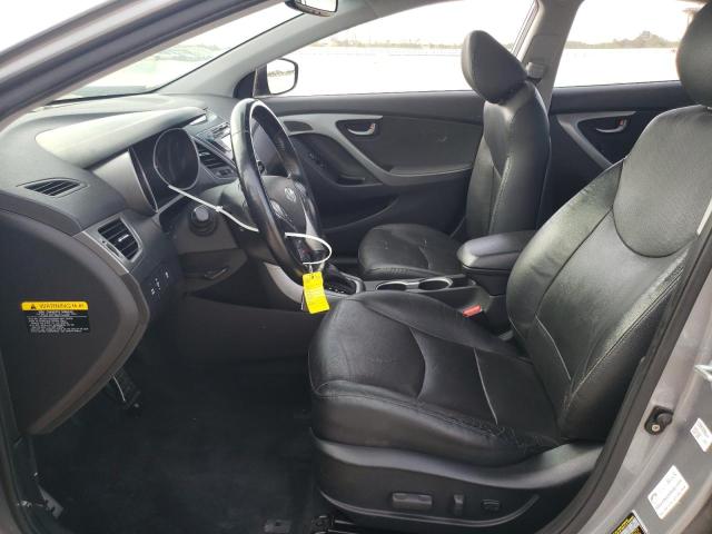  HYUNDAI ELANTRA 2014 Szary