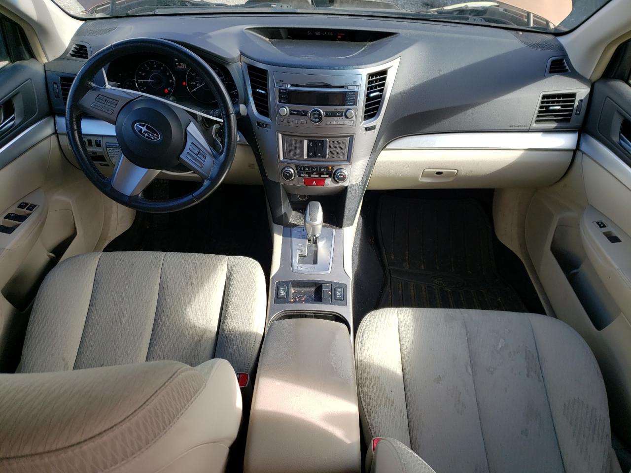 2011 Subaru Outback - Image 8