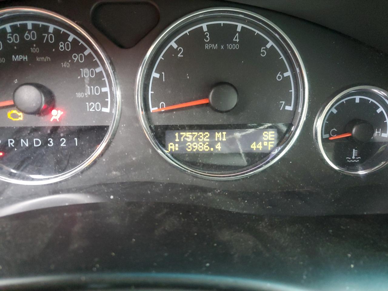 2005 Chevrolet Uplander Lt VIN: 1GNDV33L55D167004 Lot: 47782685
