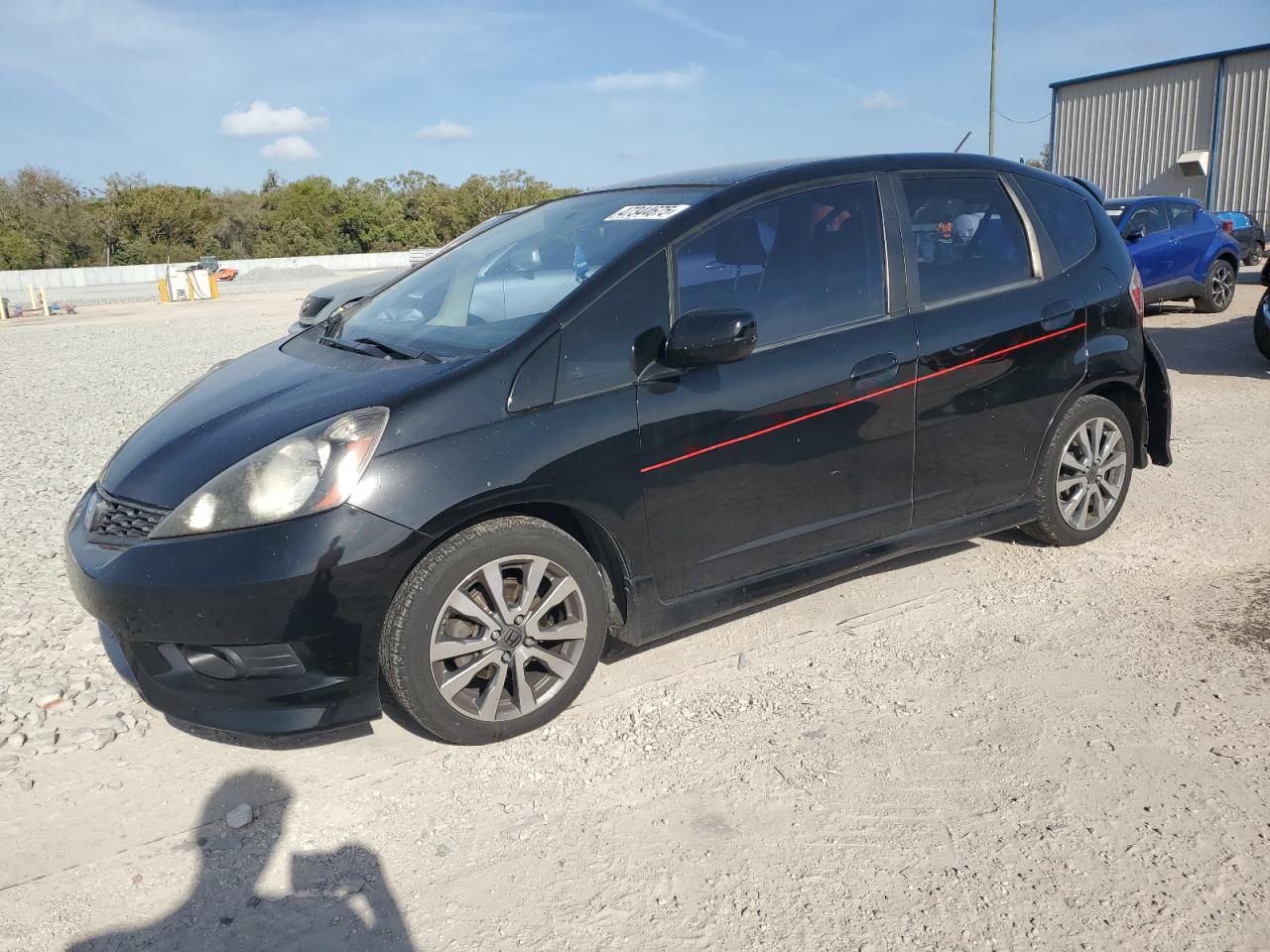 2013 Honda Fit - Image 1