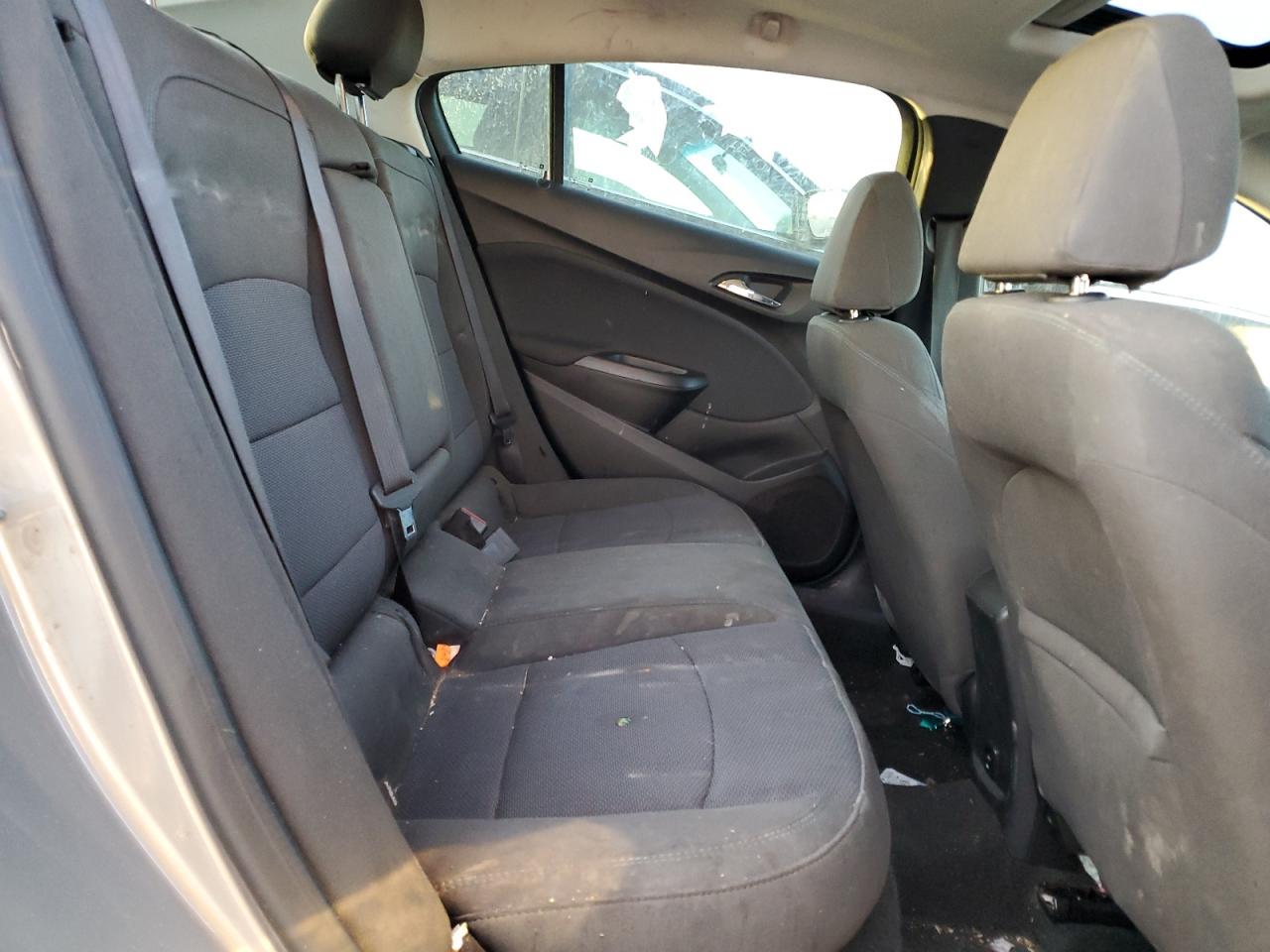 2018 Chevrolet Cruze Lt VIN: 1G1BE5SM9J7103488 Lot: 48586715