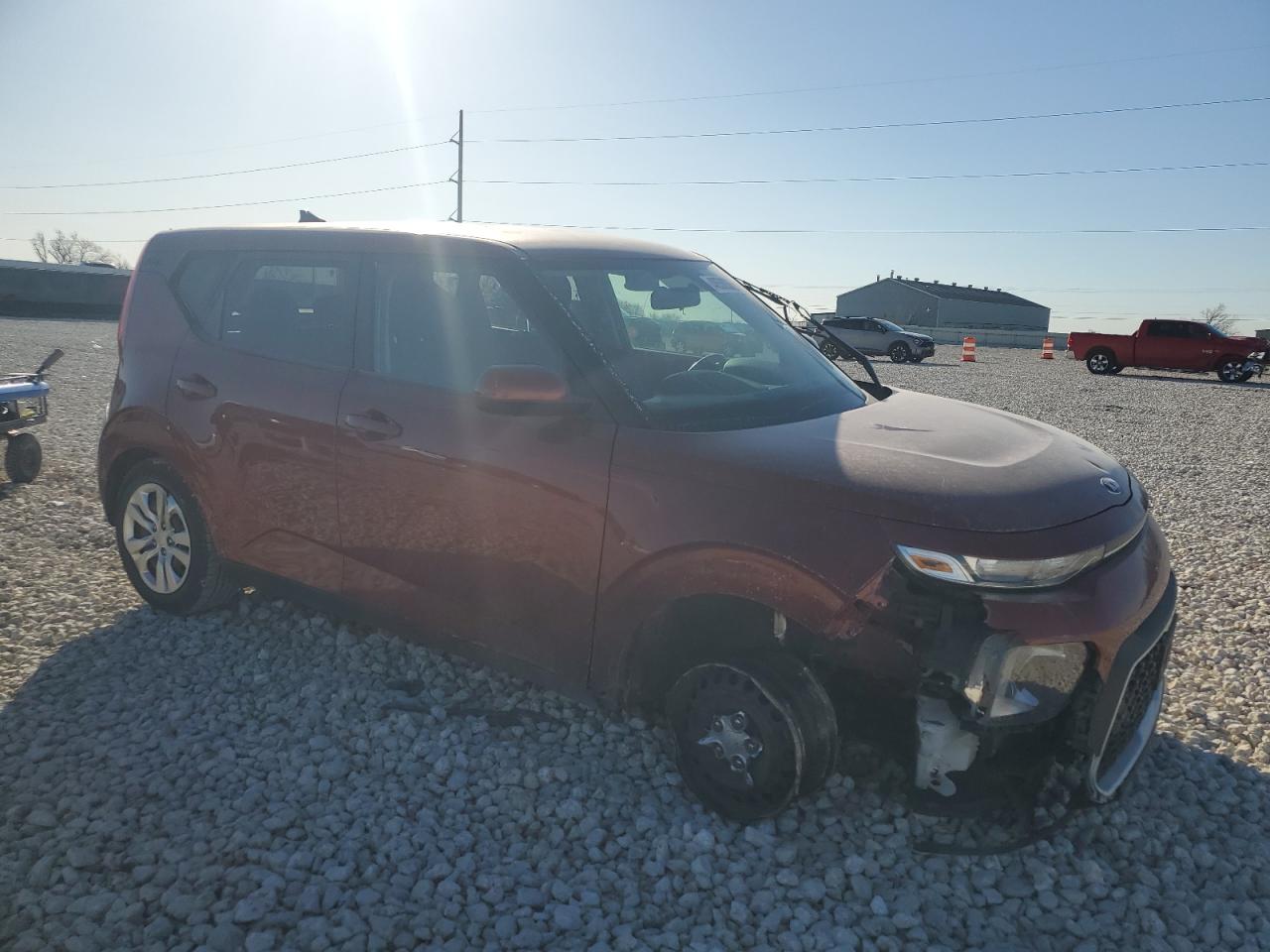 2020 Kia Soul - Image 4