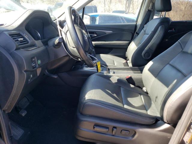 2021 HONDA PILOT SE