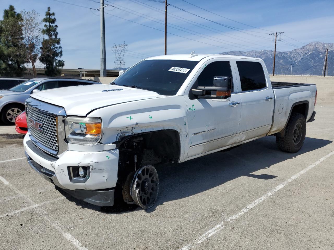 2015 GMC Sierra - Image 1