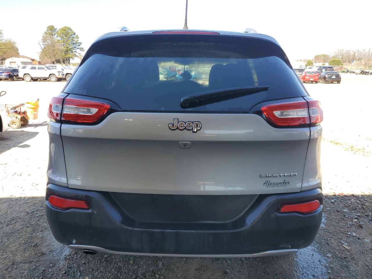 2016 Jeep Grand Cherokee - Image 6