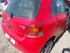 2009 TOYOTA YARIS TR V for sale at Copart WOLVERHAMPTON