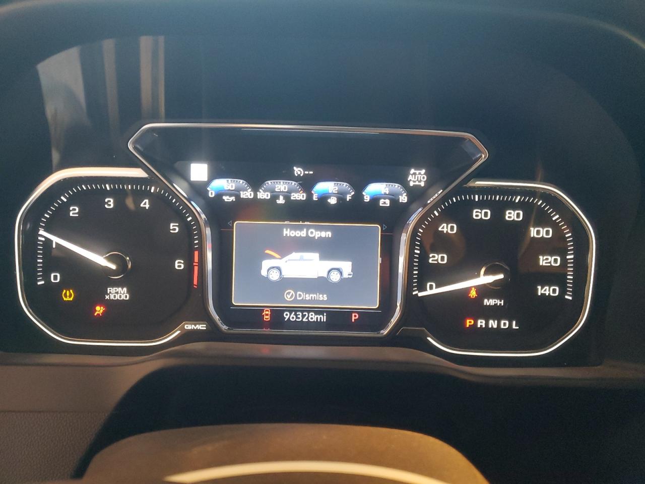 2021 GMC Sierra - Image 9