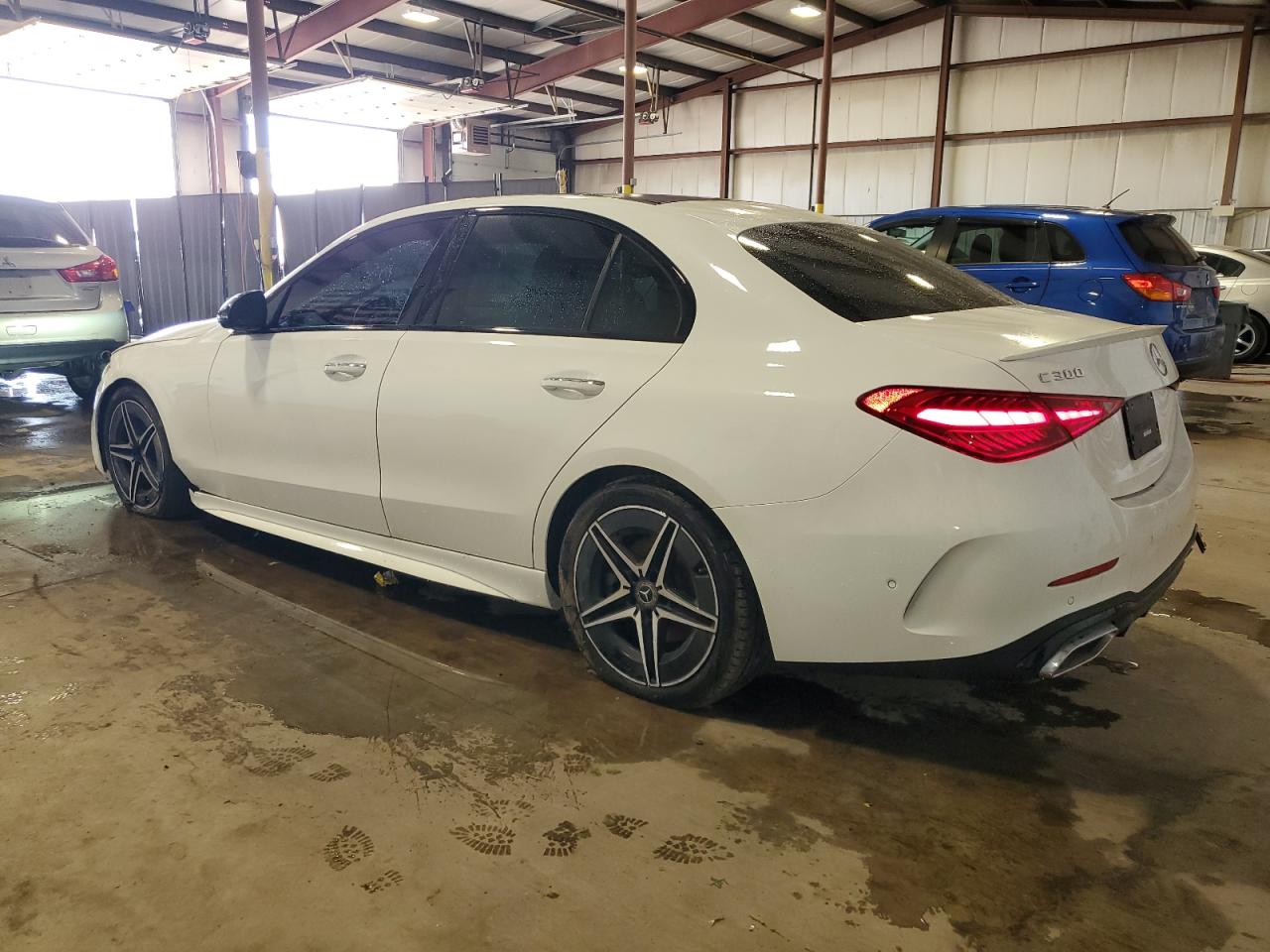 2023 Mercedes-Benz C-klasse - Image 2