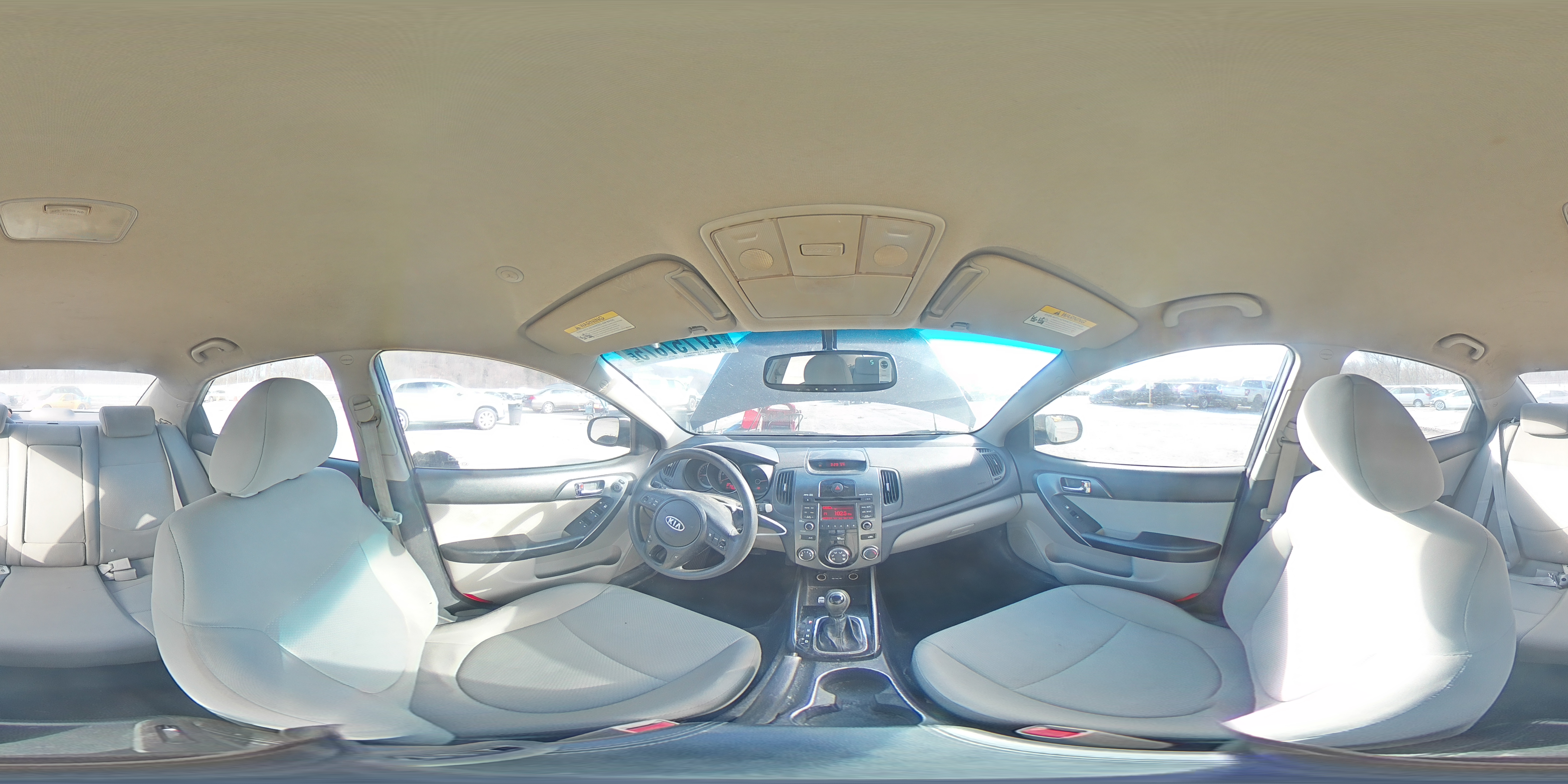 2013 Kia Forte - Image 13