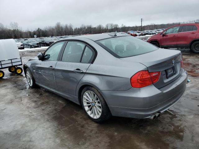 2009 BMW 323 I
