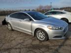 2015 Ford Fusion Se for Sale in Indianapolis, IN - Rear End