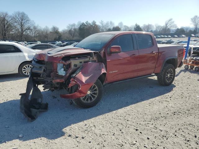 2019 Chevrolet Colorado Zr2