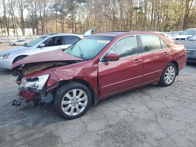 2007 Honda Accord Ex