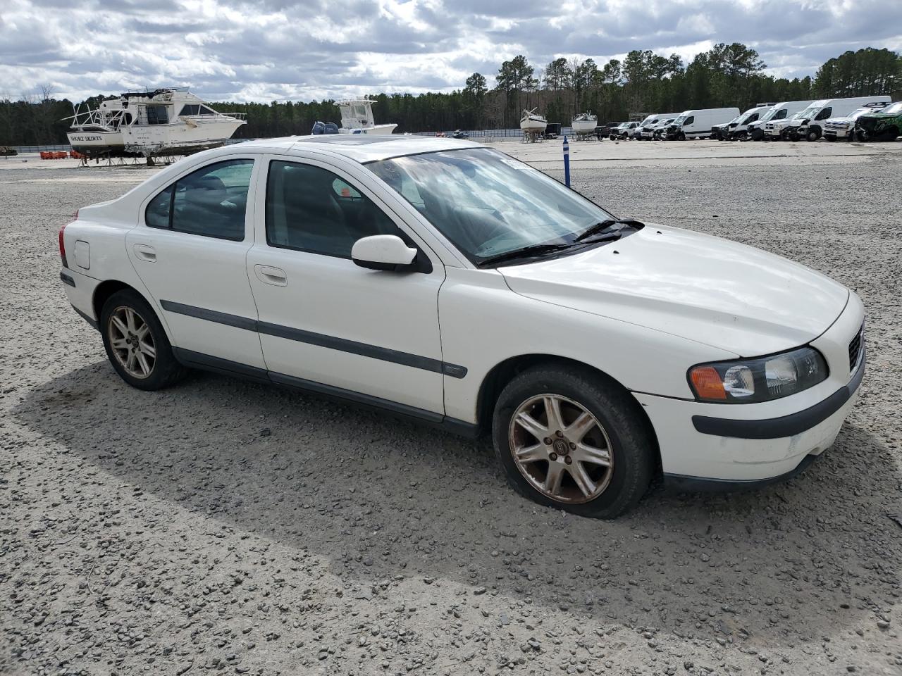 2002 Volvo S60 - Image 4