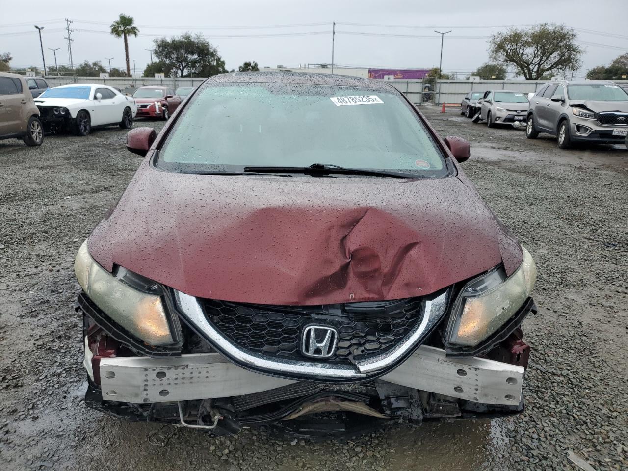 2013 Honda Civic - Image 5