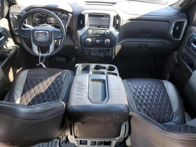  GMC SIERRA 2019 Black