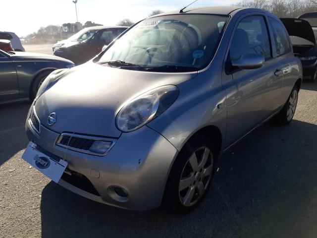 2007 NISSAN MICRA SPIR for sale at Copart SANDWICH