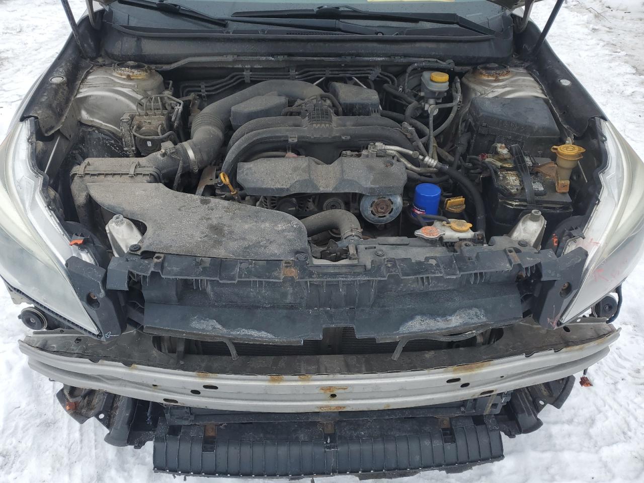 2015 Subaru Legacy - Image 11