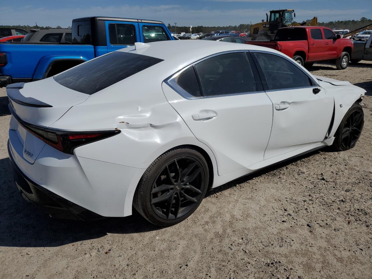 2023 Lexus IS - Image 3