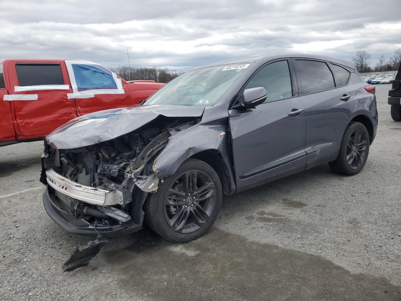2021 Acura RDX - Image 1