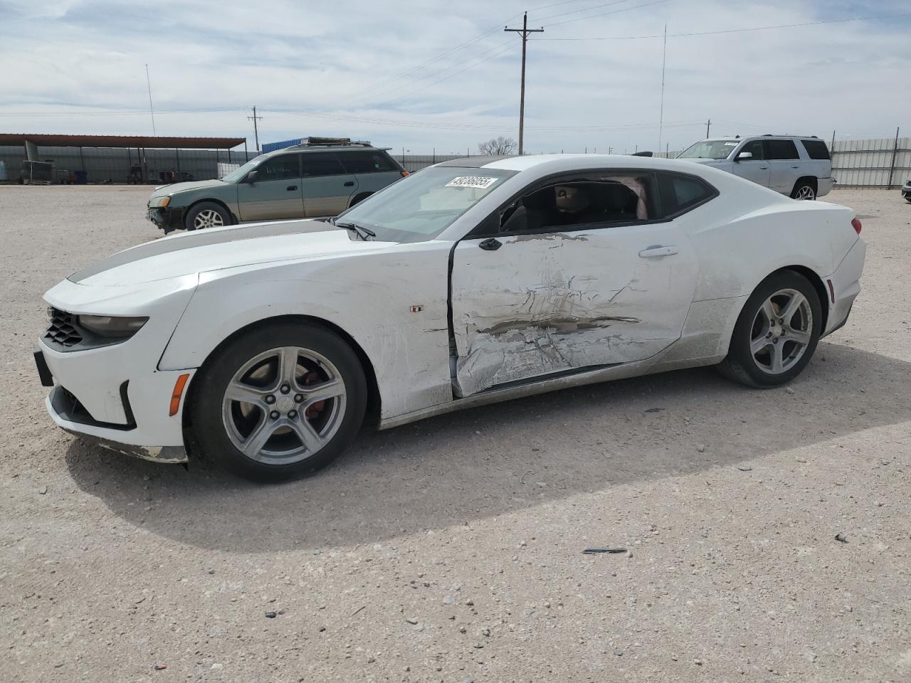 2020 Chevrolet Camaro Ls