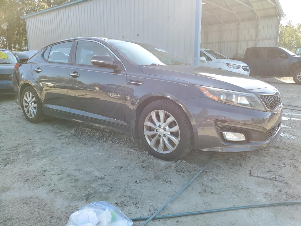 2015 Kia Optima - Image 4