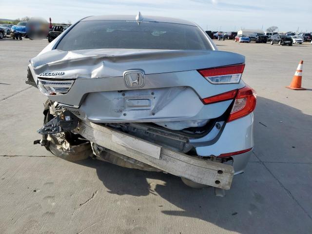  HONDA ACCORD 2018 Srebrny