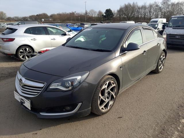 2014 VAUXHALL INSIGNIA S