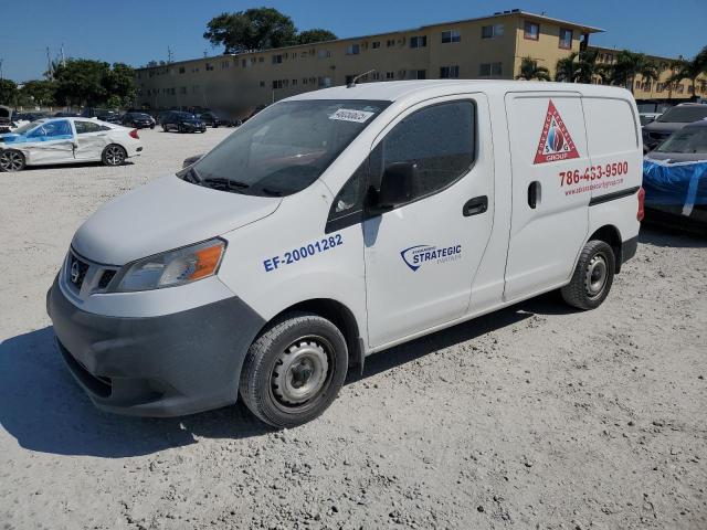 2015 Nissan Nv200 2.5S en Venta en Opa Locka, FL - Rear End