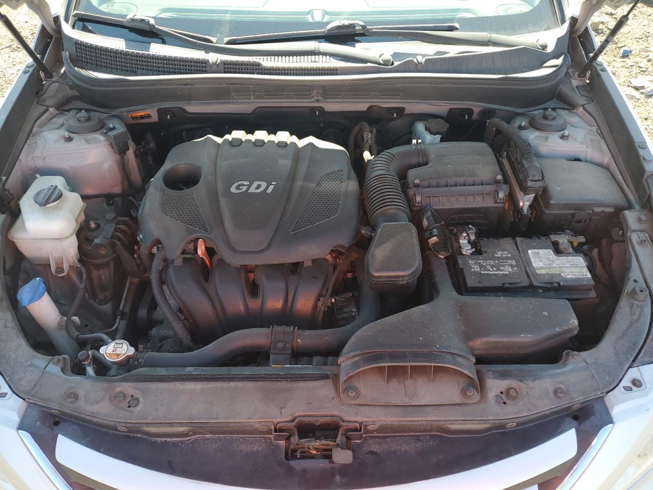 2014 Hyundai Sonata - Image 11