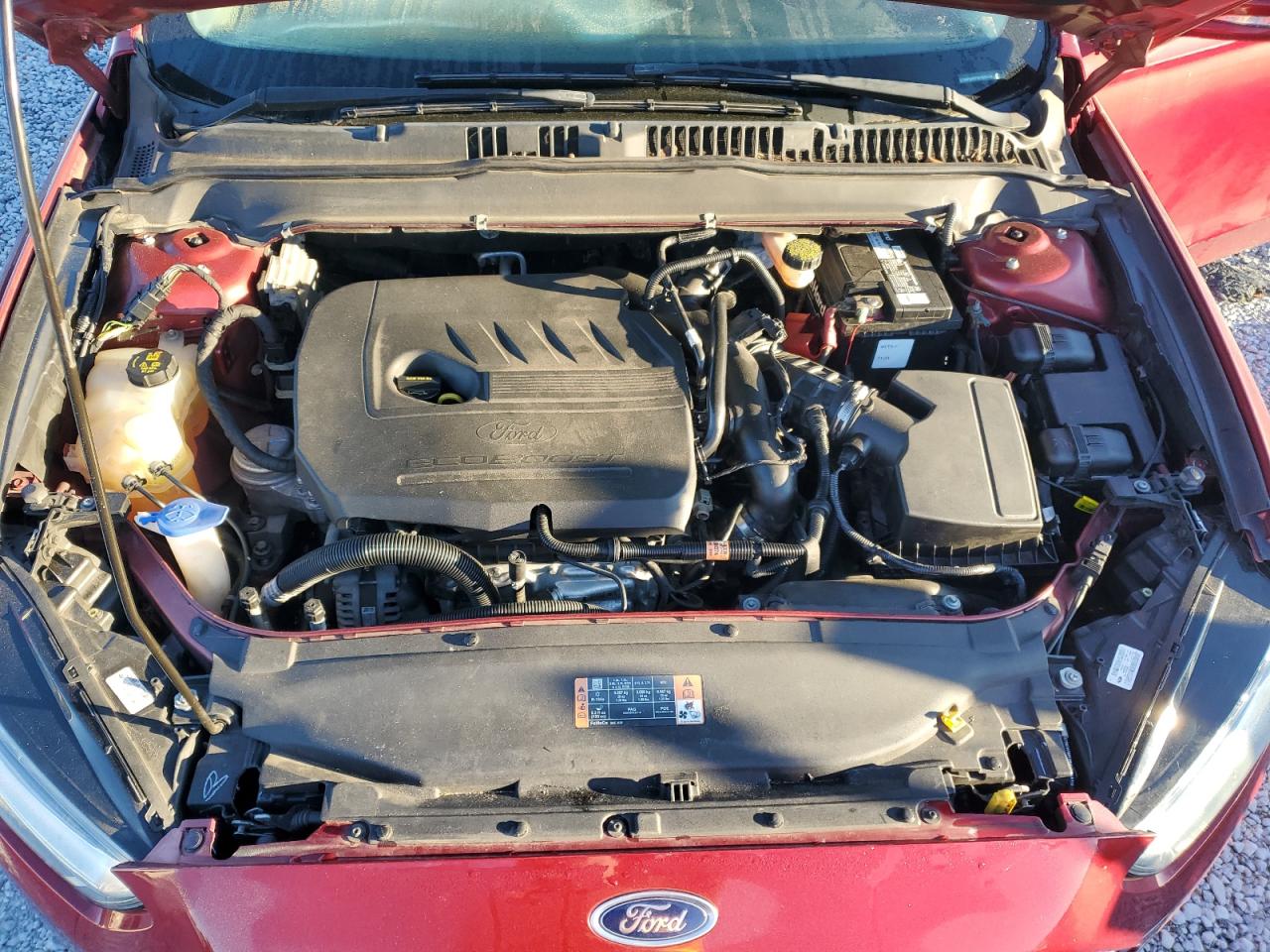 2014 Ford Fusion - Image 11